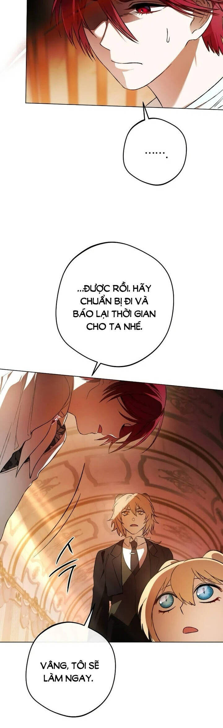 Bạo Chúa Độc Ác Trở Lại - chap15 - Trang 41